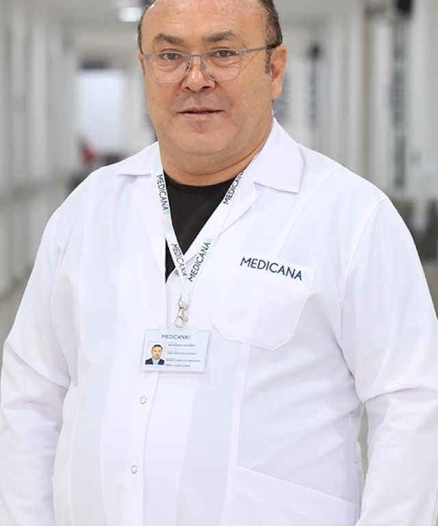 Dr. Muhammet Kayapınar