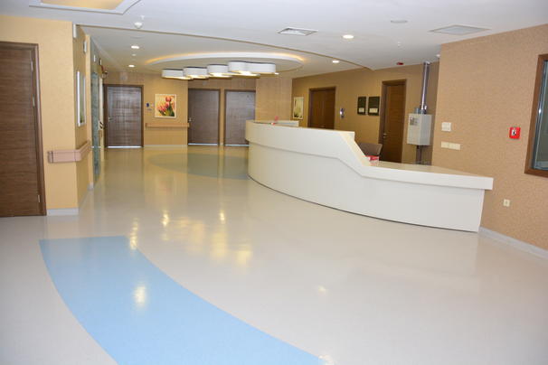medicana hastanesi i&ccedil; g&ouml;rsel