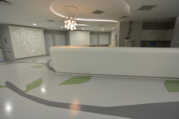 medicana hastanesi sa&ccedil; ekimi lobi
